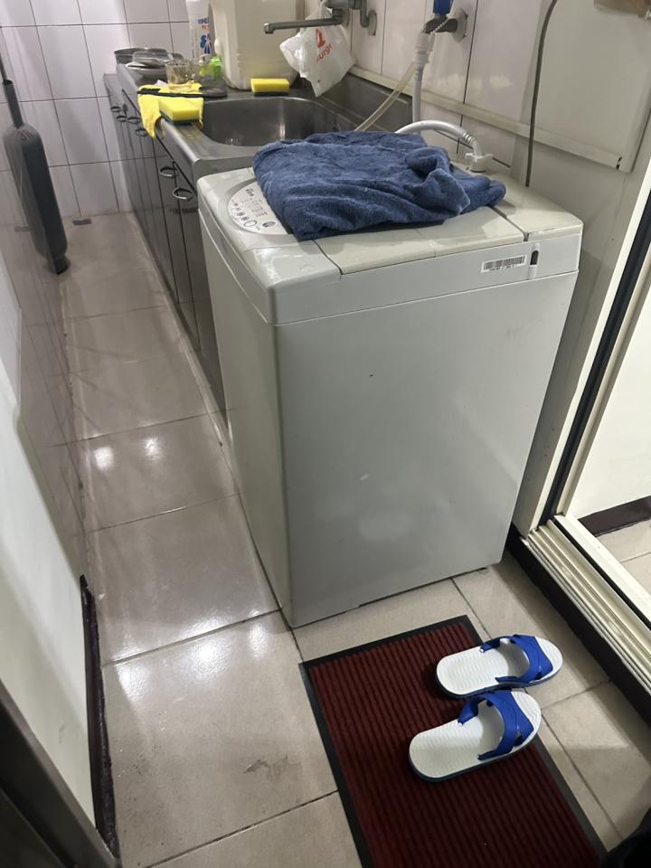 洗衣機清洗案件圖片