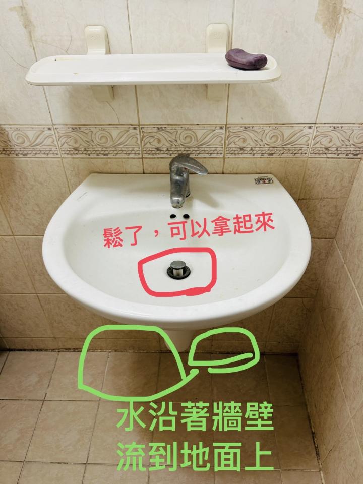 洗臉盆裝修案件圖片