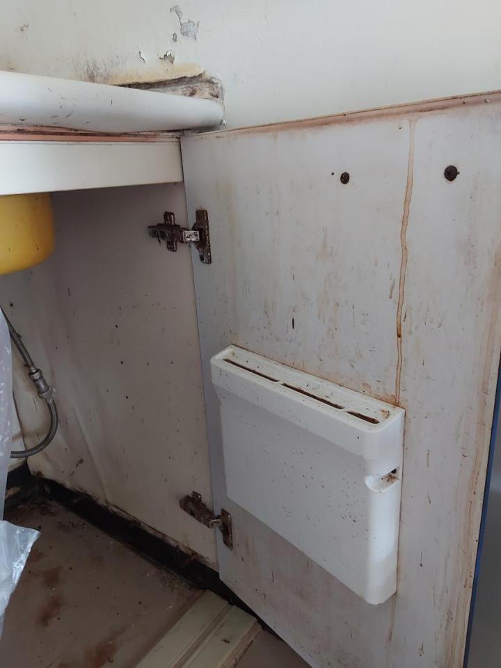 廚房翻新案件圖片