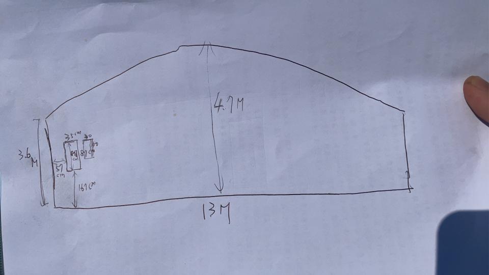 鋁格柵案件圖片