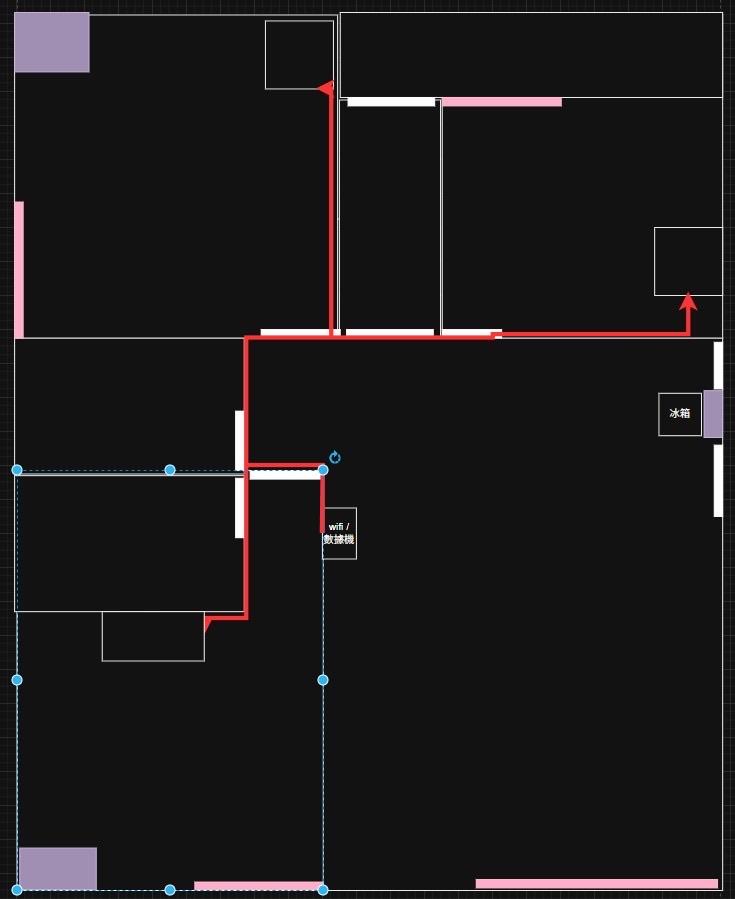網路佈線工程案件圖片
