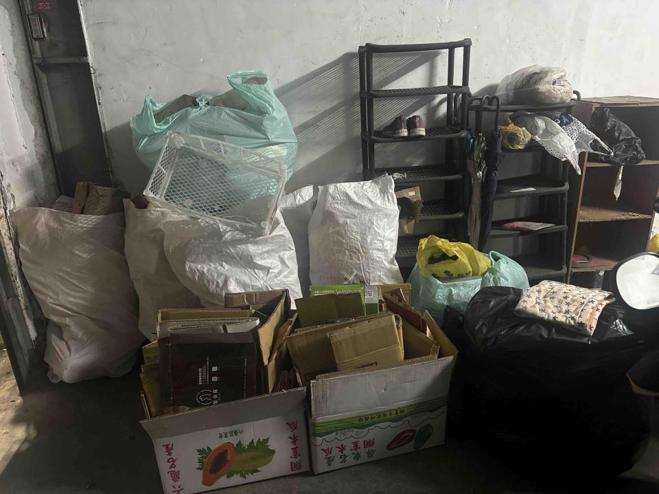 大型垃圾回收案件圖片