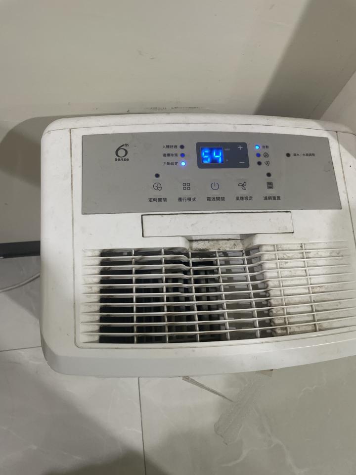 除濕機清洗案件圖片