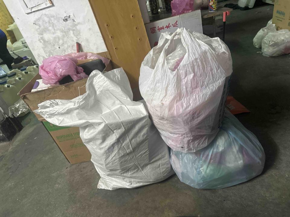 大型垃圾回收案件圖片