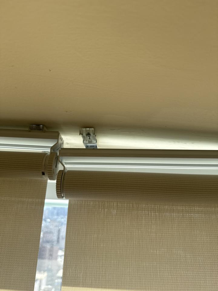 窗簾安裝維修案件圖片