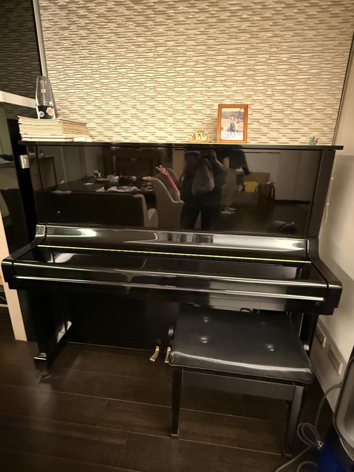 鋼琴調音案件圖片