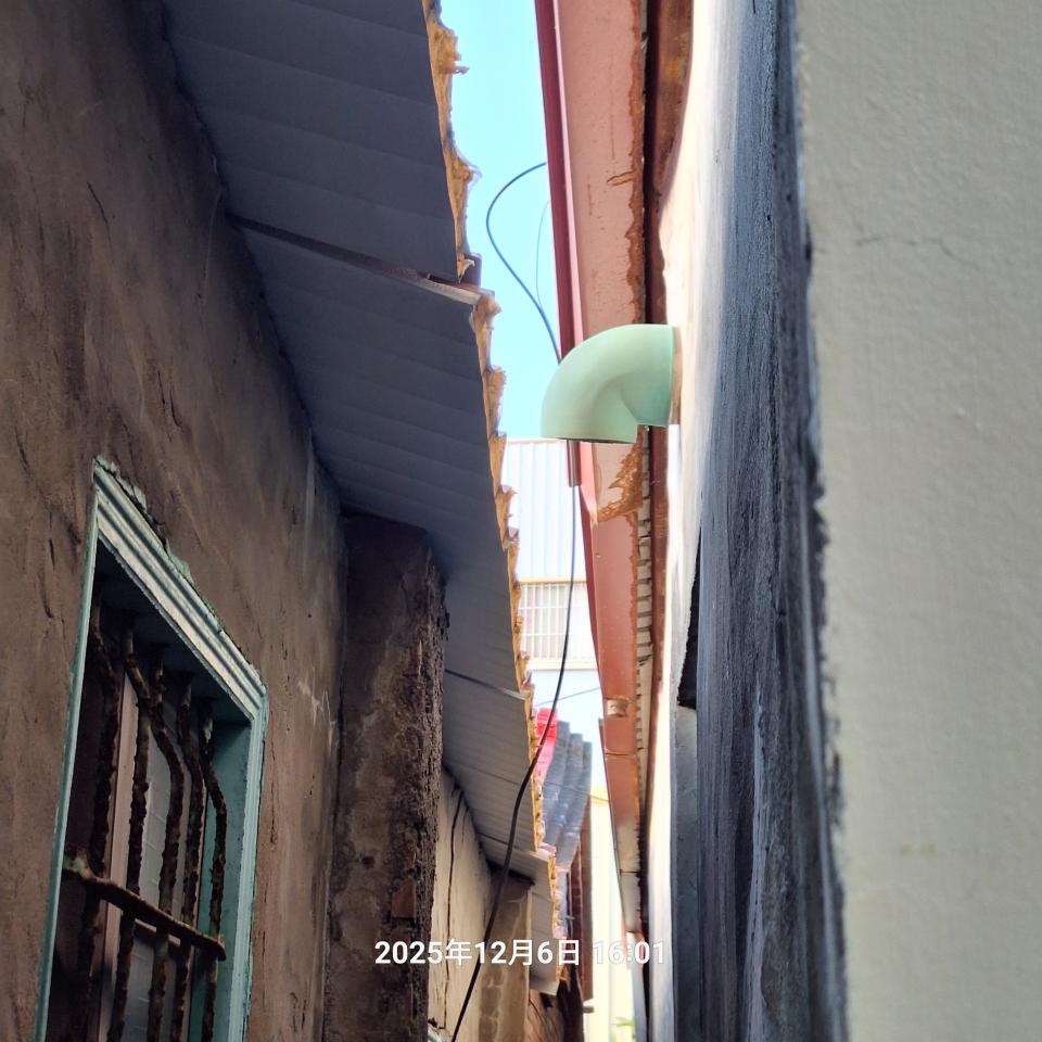 鐵皮屋頂案件圖片