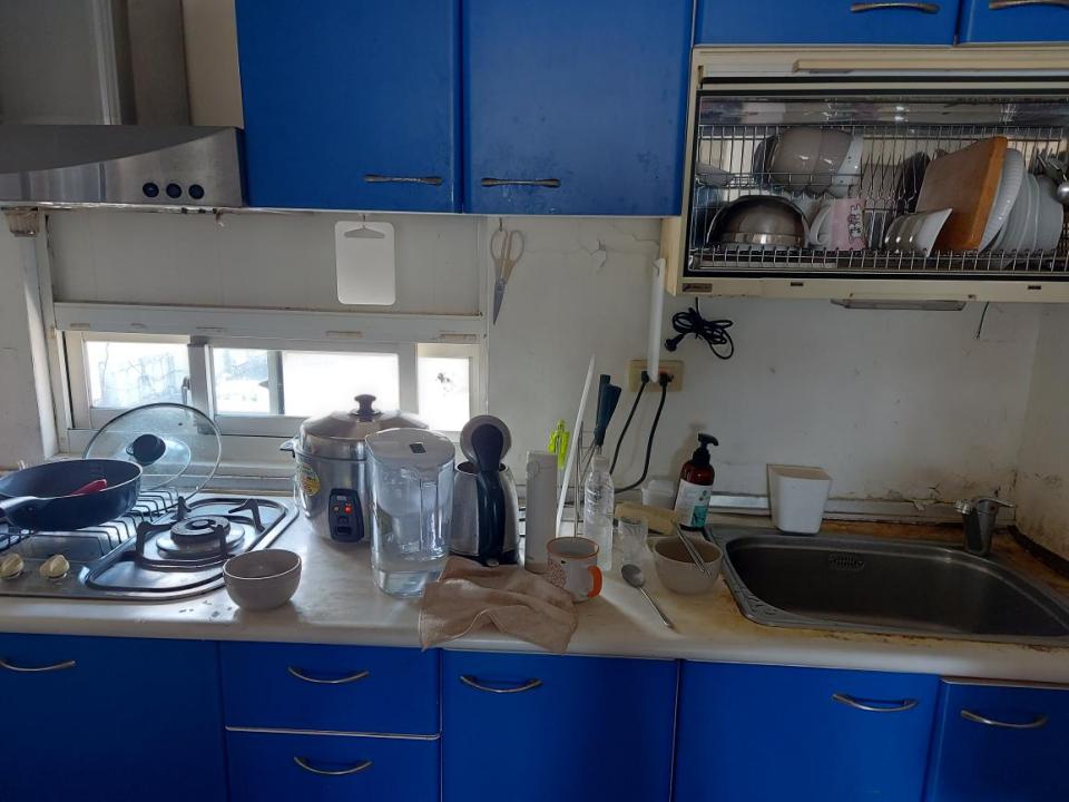 廚房翻新案件圖片