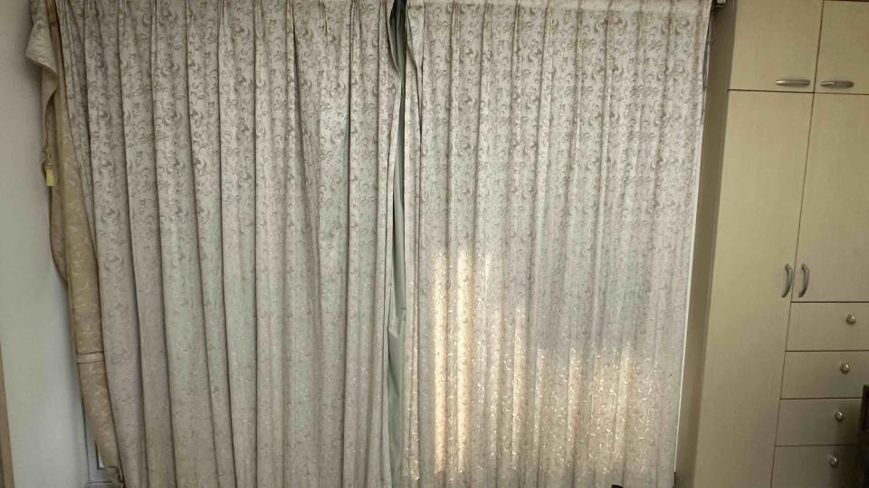 窗簾安裝維修案件圖片