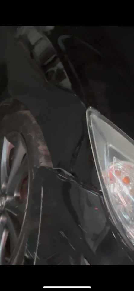 汽車板金烤漆案件圖片