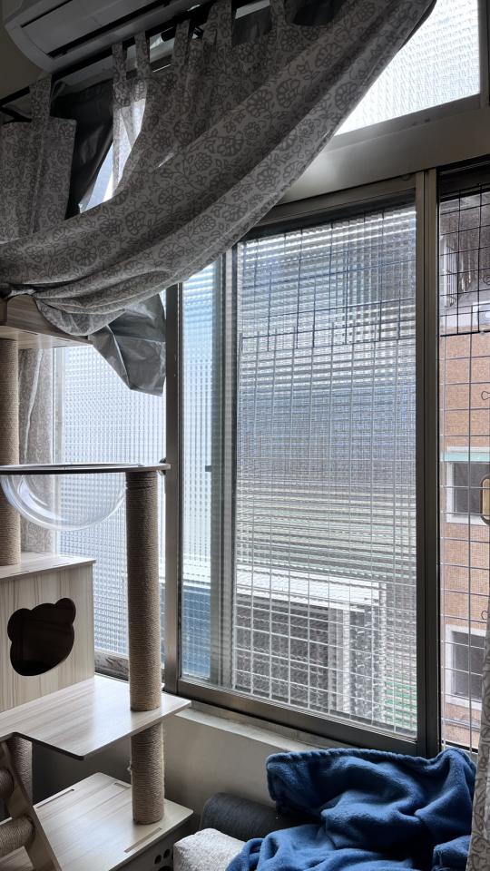 窗戶維修案件圖片