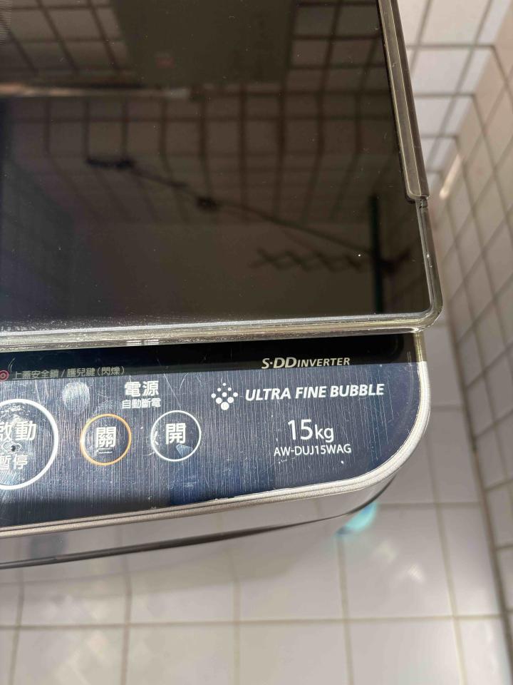 洗衣機清洗案件圖片