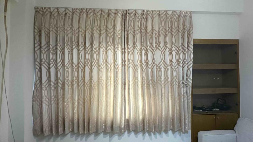 窗簾安裝維修案件圖片