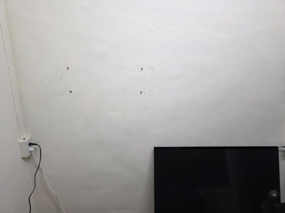 電視壁掛架安裝案件圖片