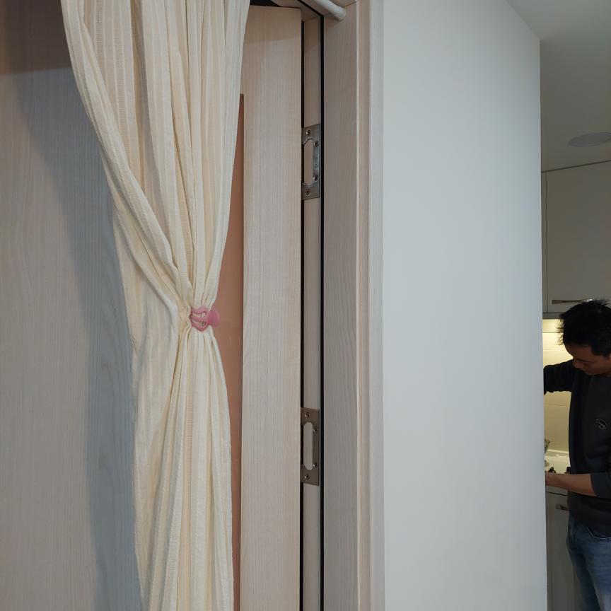 門片維修案件圖片