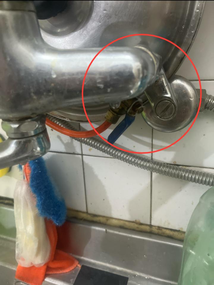 水龍頭裝修案件圖片