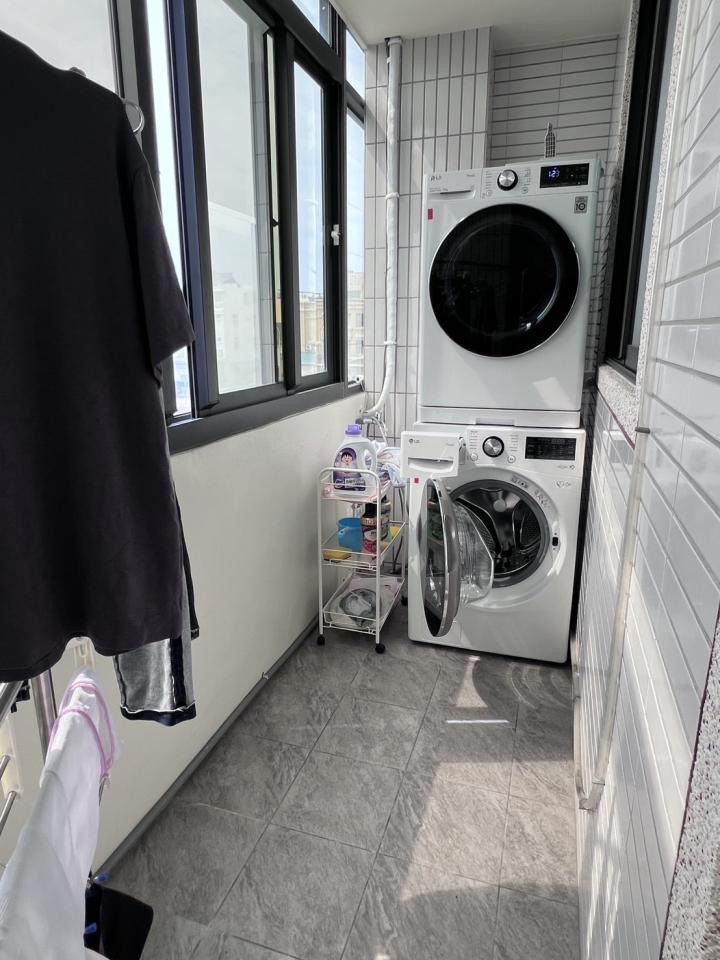 洗衣機清洗案件圖片
