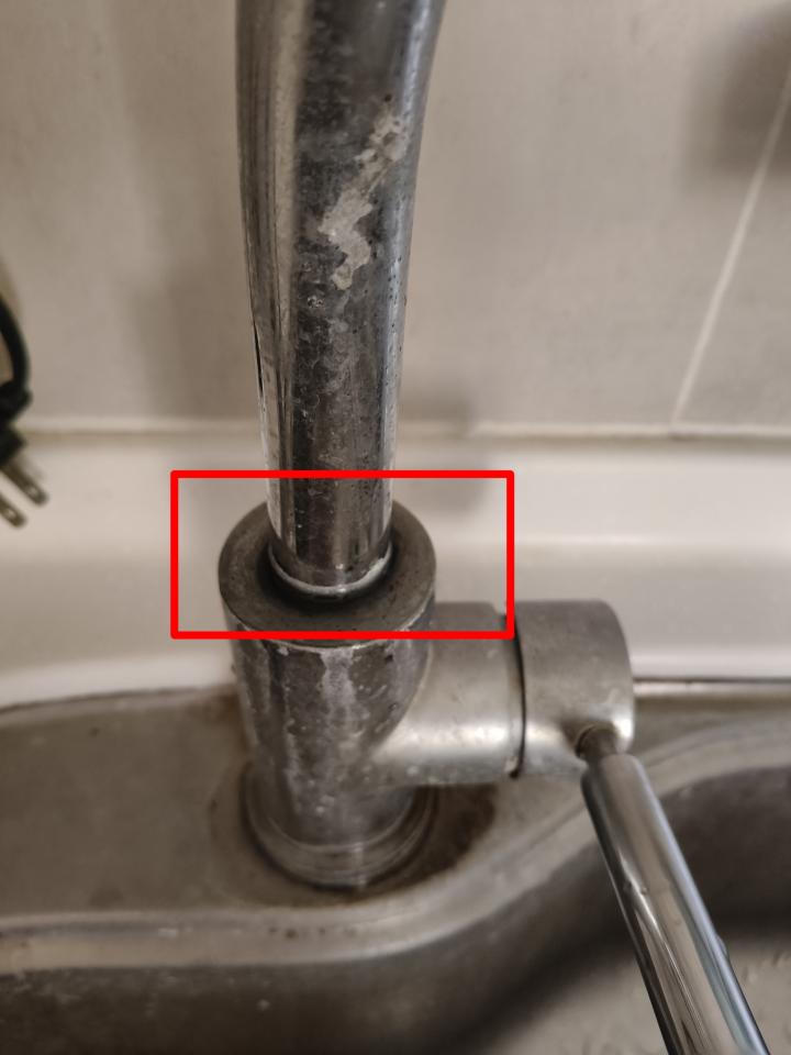 水龍頭裝修案件圖片