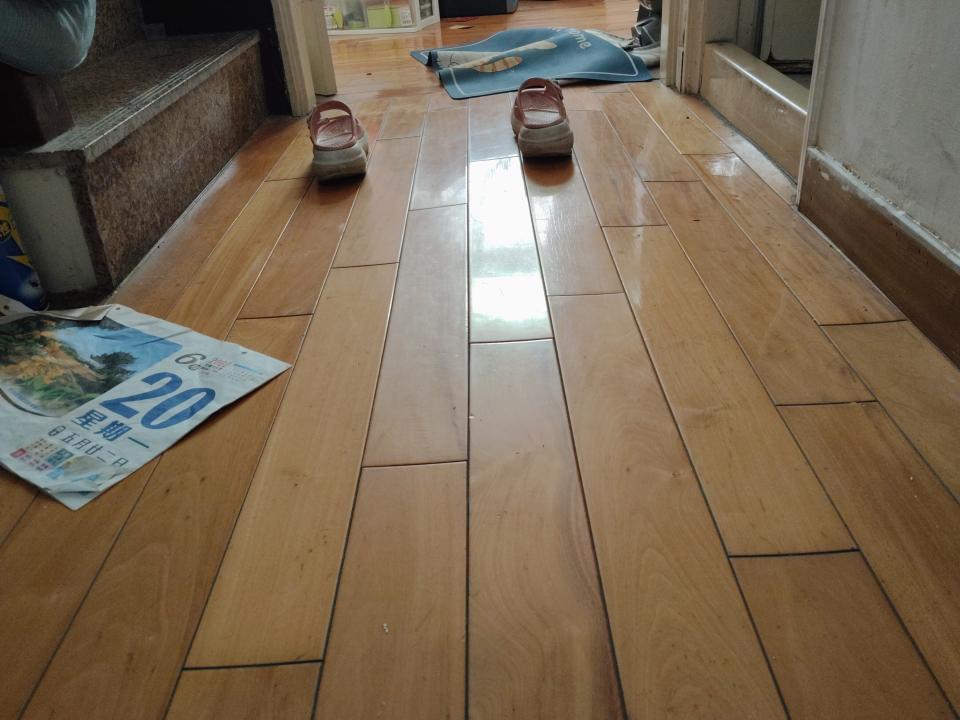 地板施工案件圖片