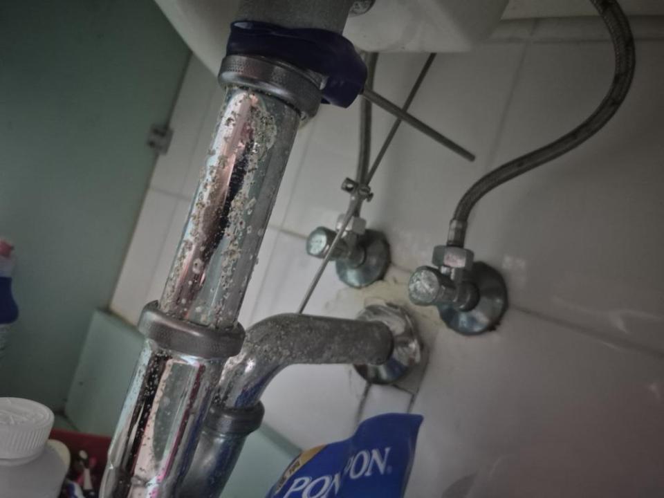 洗臉盆裝修案件圖片