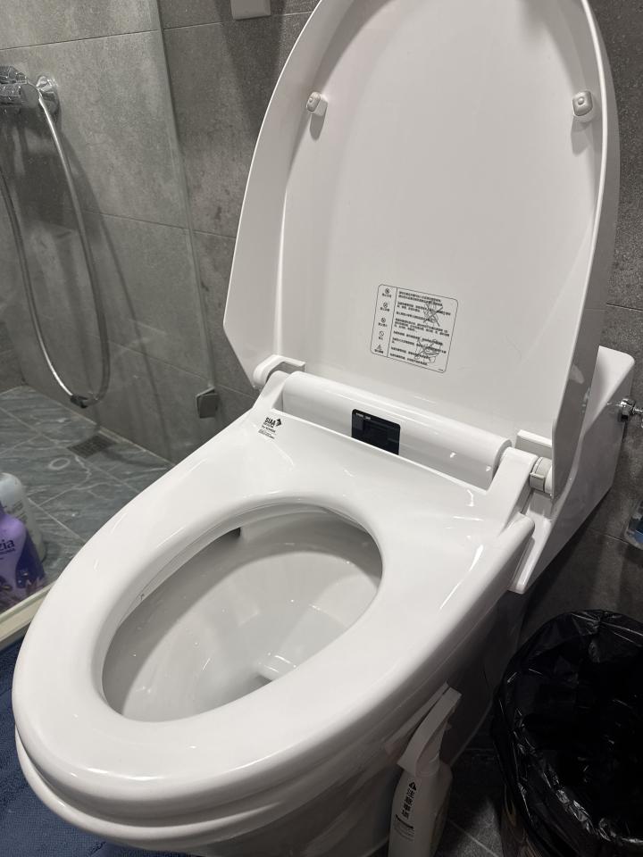 免治馬桶裝修案件圖片