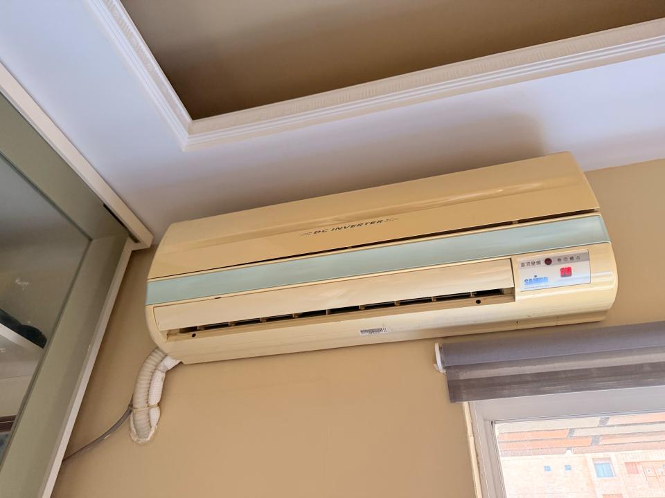 冷氣移機案件圖片