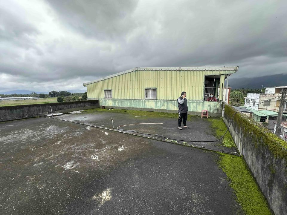 屋頂防水案件圖片