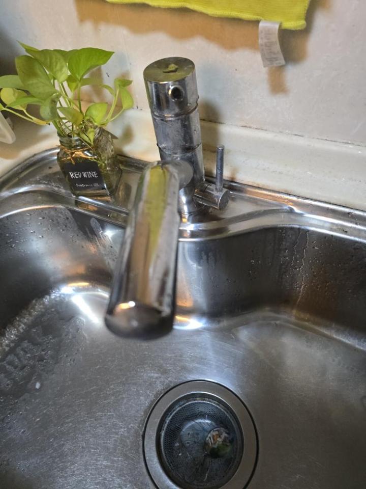 水龍頭裝修案件圖片