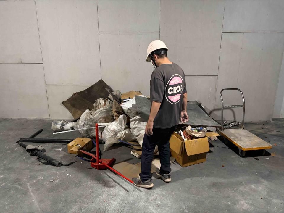 大型垃圾回收案件圖片