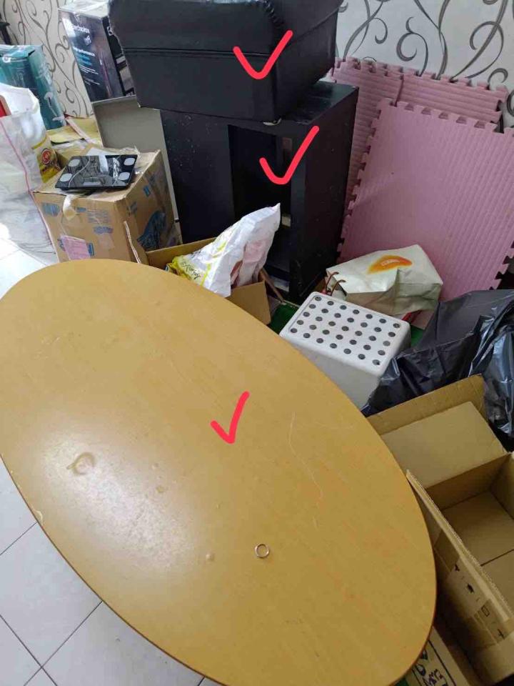 床墊搬運案件圖片