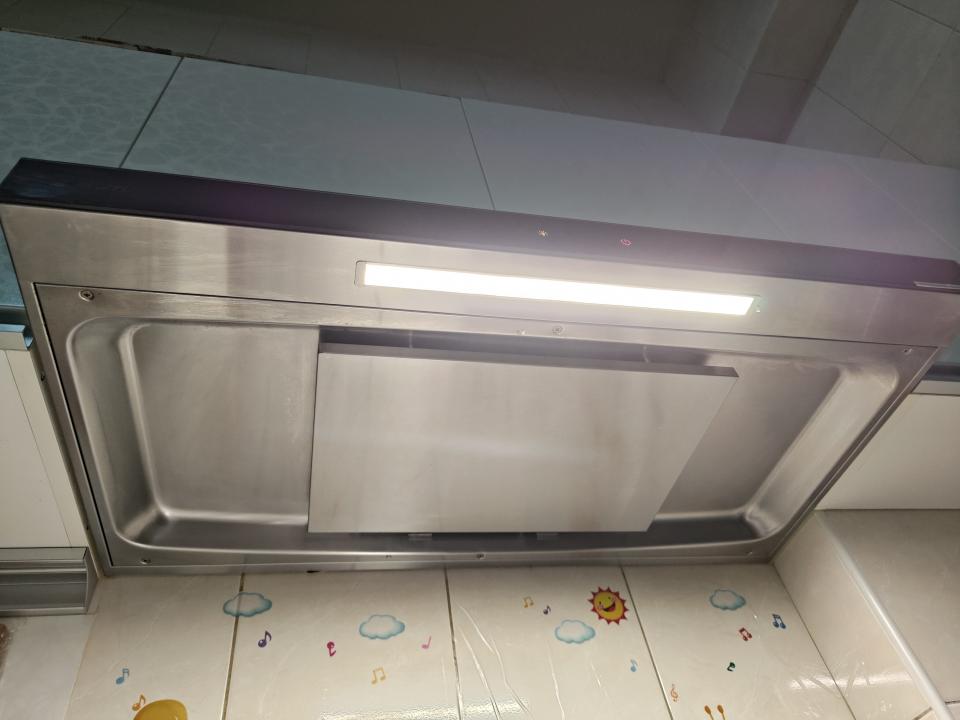 抽油煙機清洗案件圖片