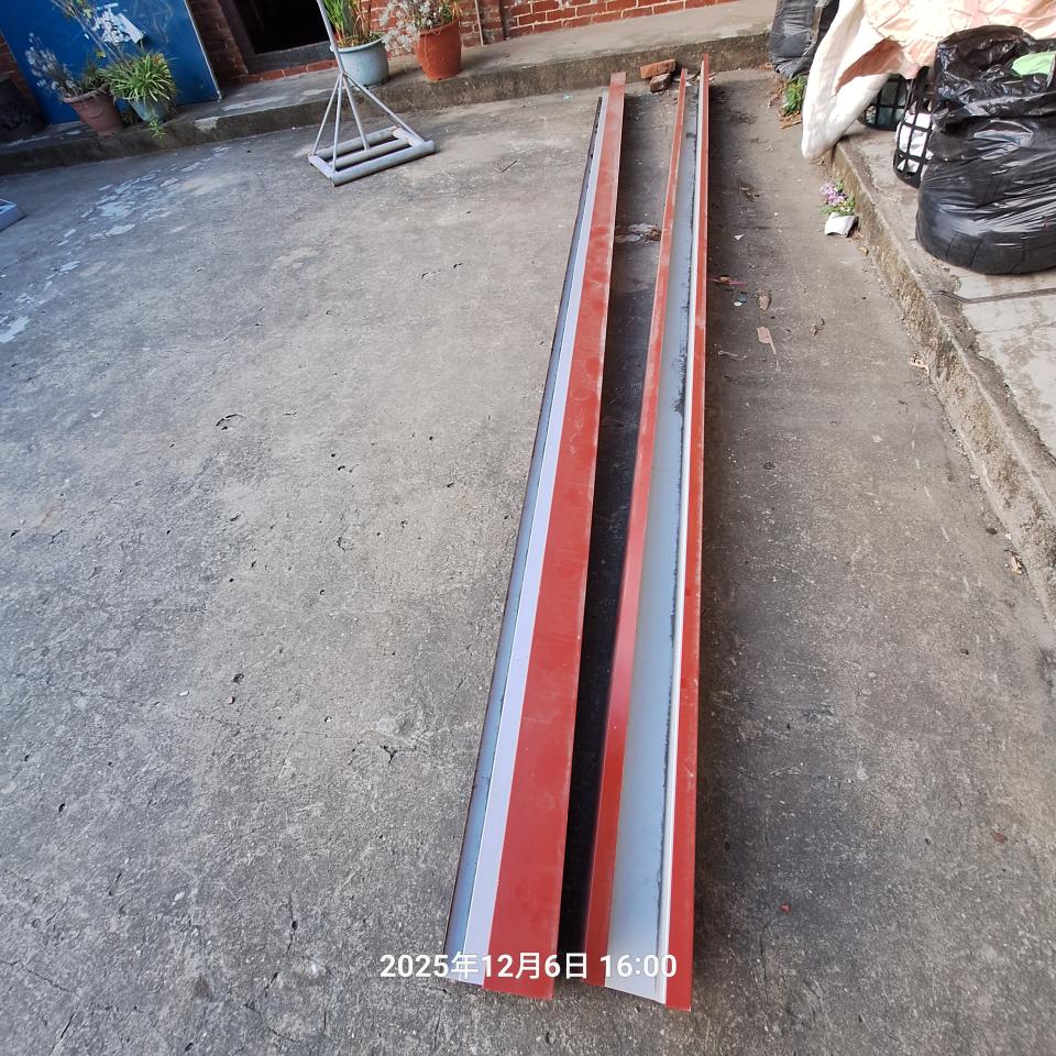 鐵皮屋頂案件圖片