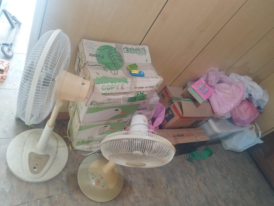 大型垃圾回收案件圖片