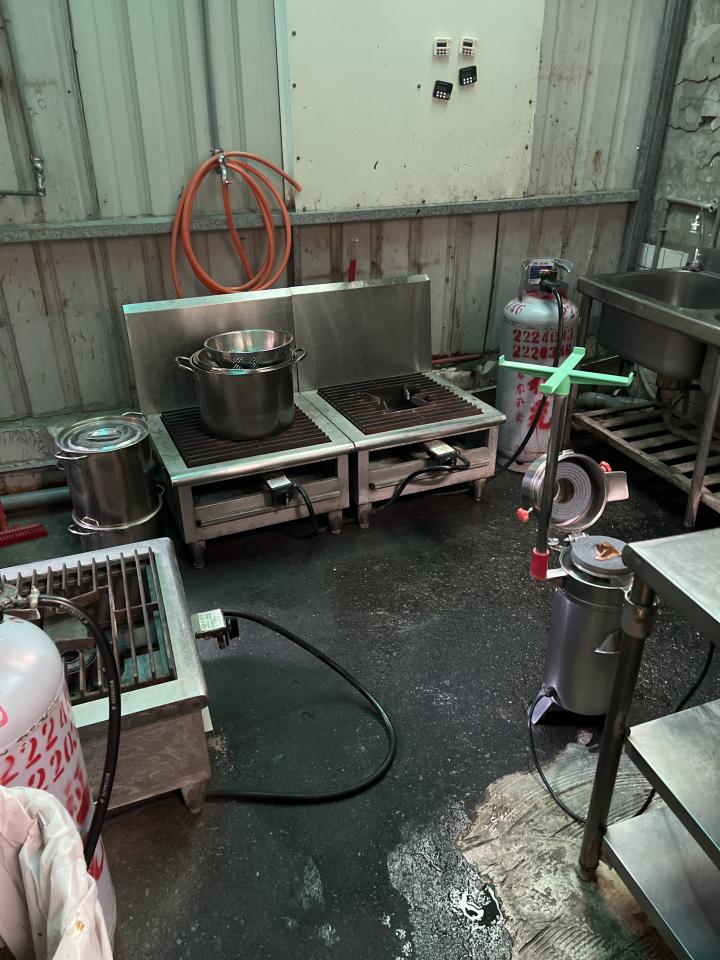 餐飲設備案件圖片