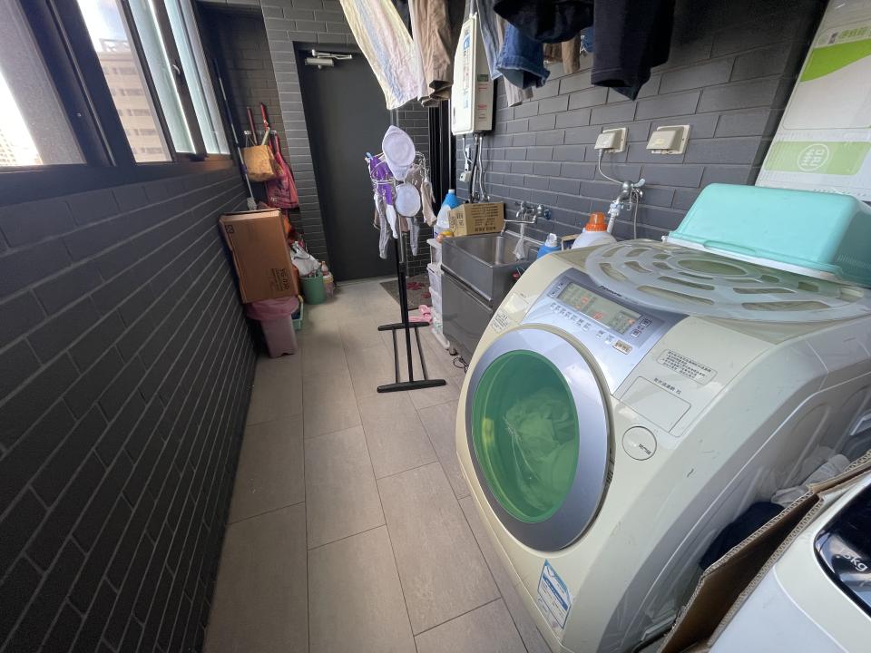 洗衣機清洗案件圖片