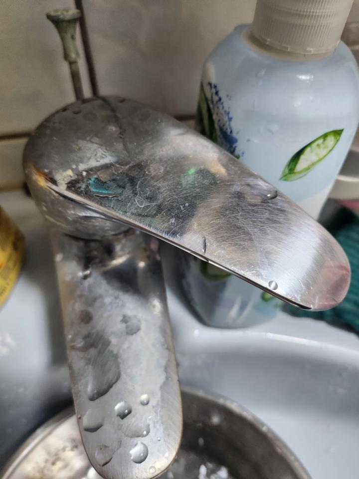 水龍頭裝修案件圖片