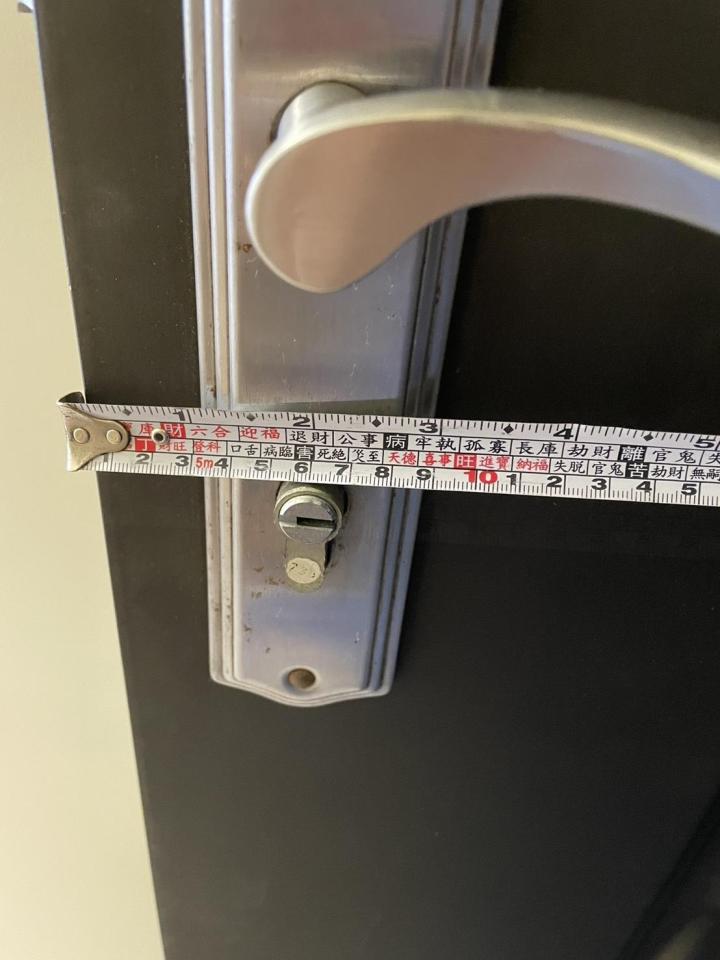 鎖匠案件圖片
