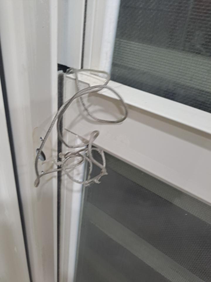 窗戶維修案件圖片