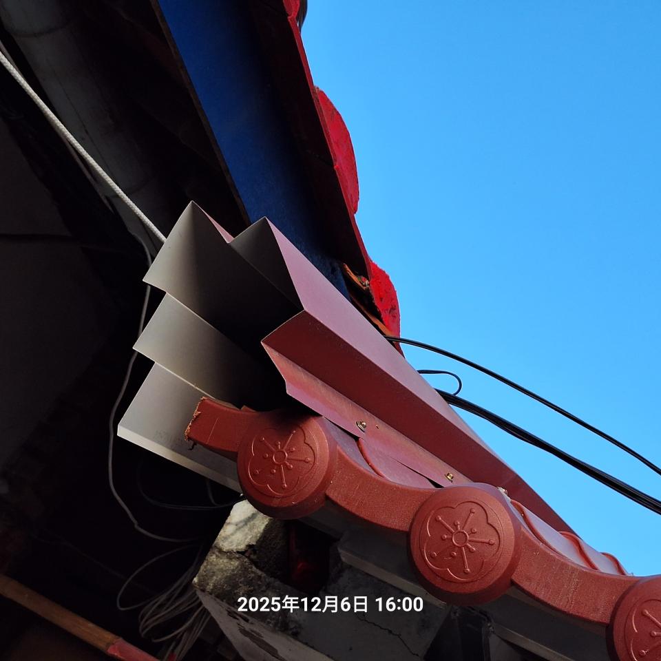 鐵皮屋頂案件圖片