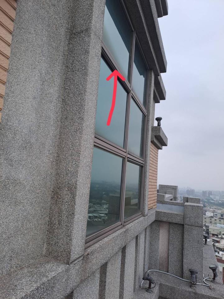 帷幕牆案件圖片