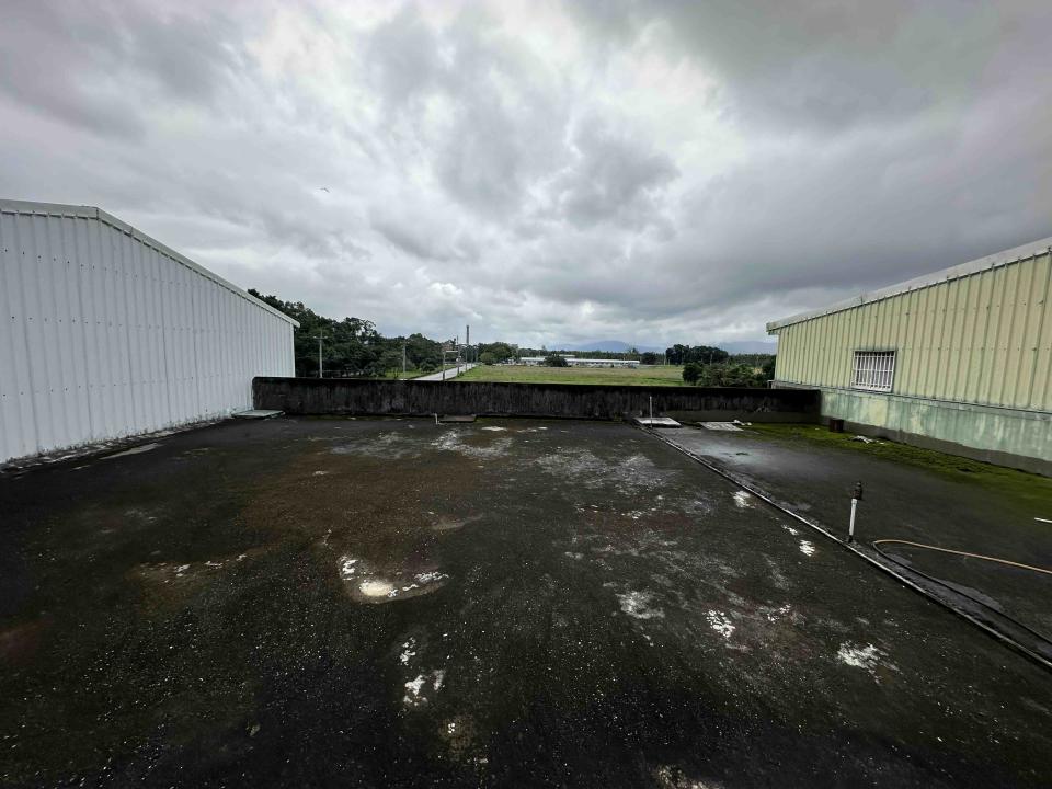 屋頂防水案件圖片