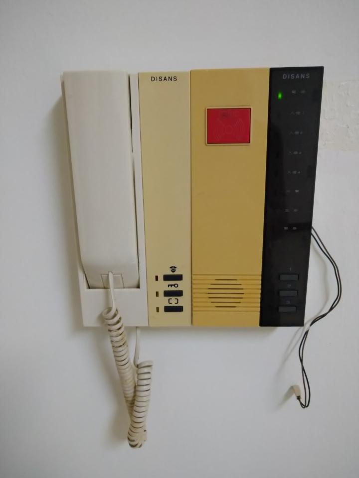 對講機安裝維修案件圖片