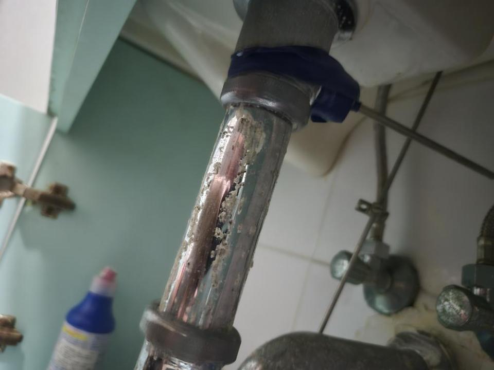 洗臉盆裝修案件圖片