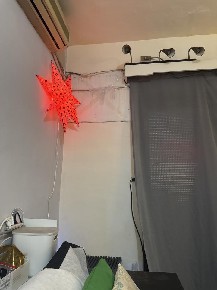 冷氣封板施工案件圖片