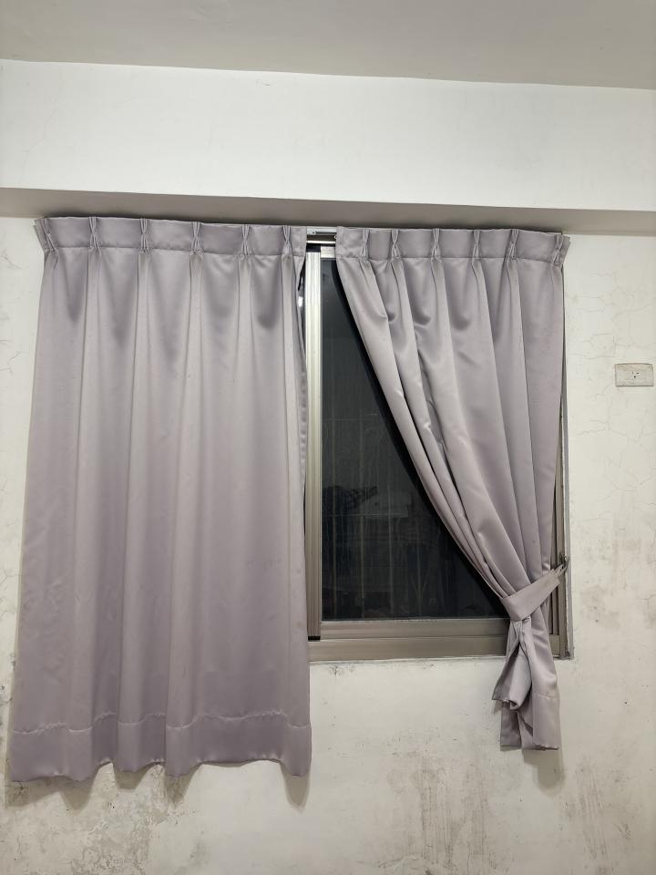 窗簾安裝維修案件圖片