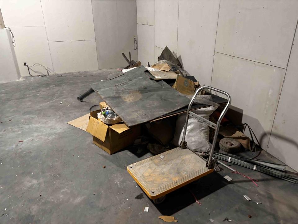 大型垃圾回收案件圖片