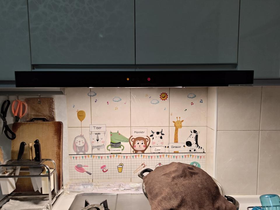 抽油煙機清洗案件圖片