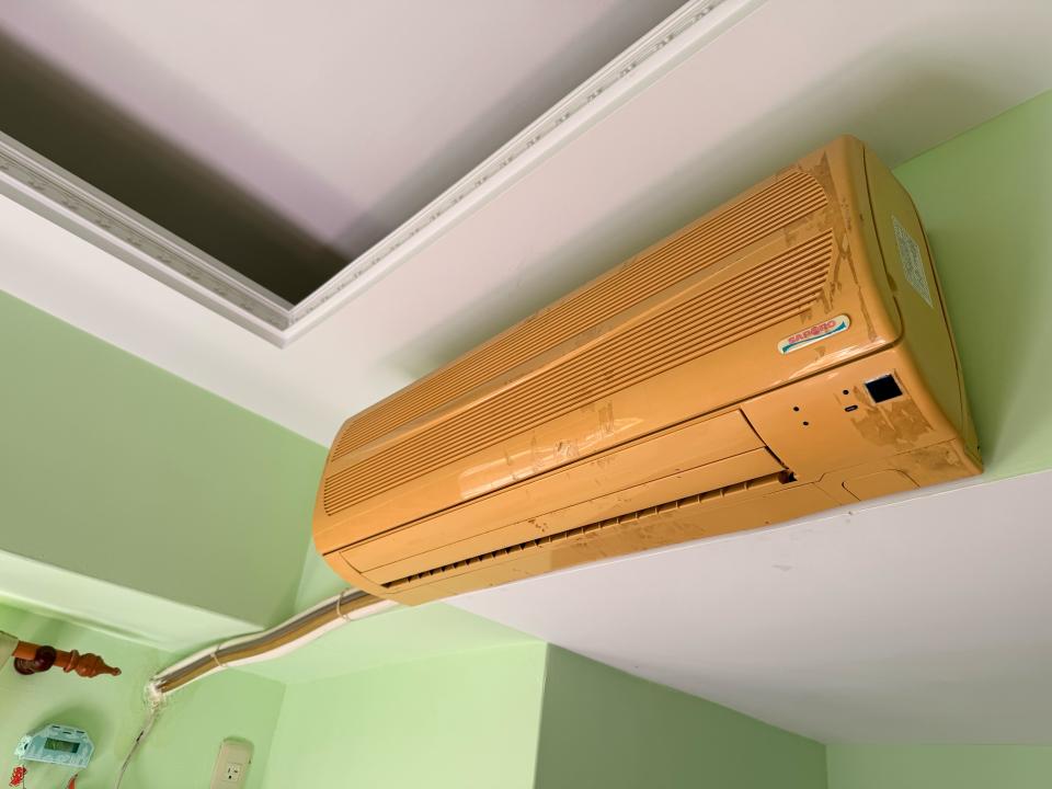 冷氣移機案件圖片