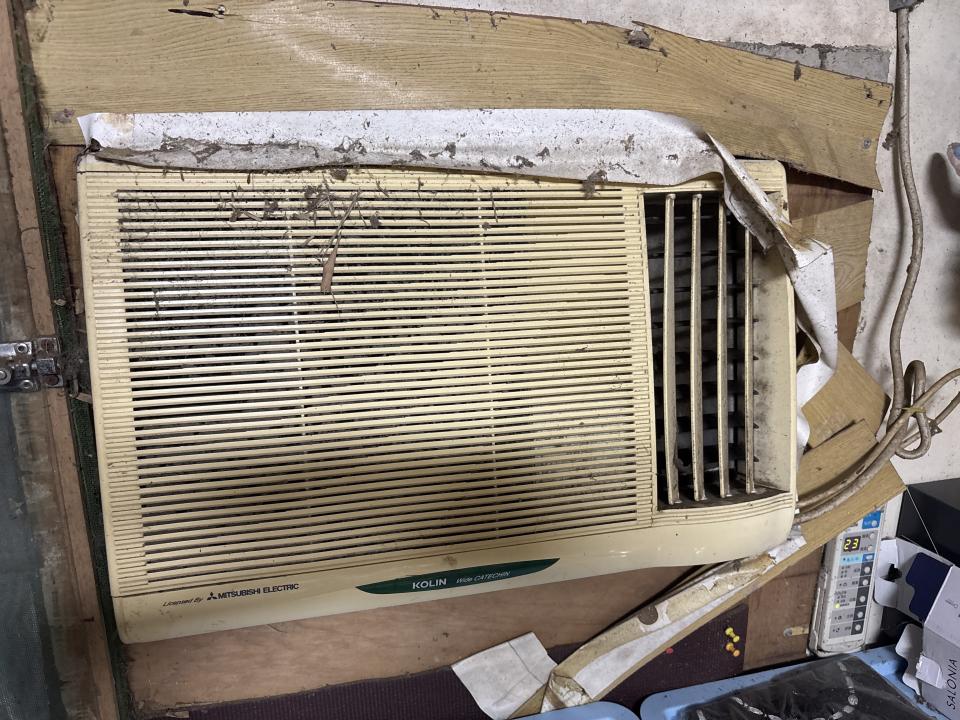 冷氣清洗案件圖片