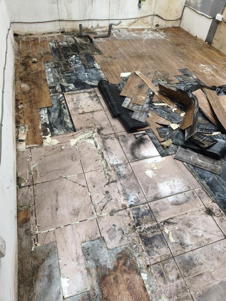 拆除工程案件圖片